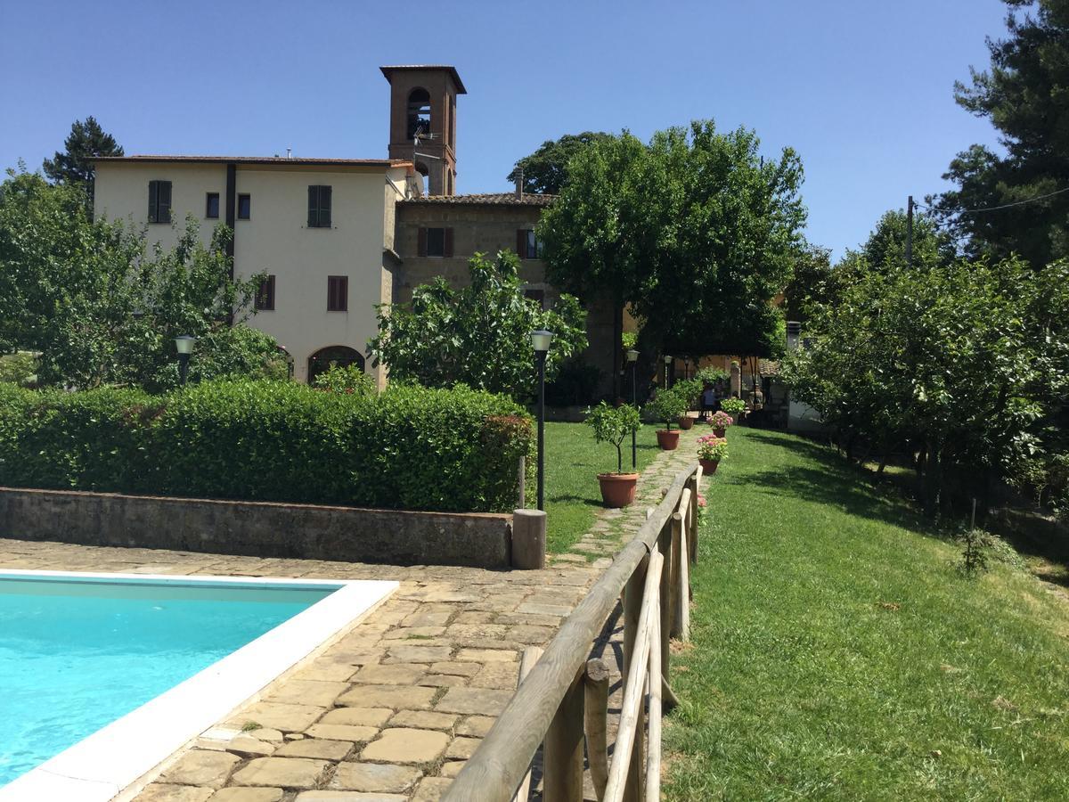 La Collina Di Pilonico Guest House Perugia Exterior foto