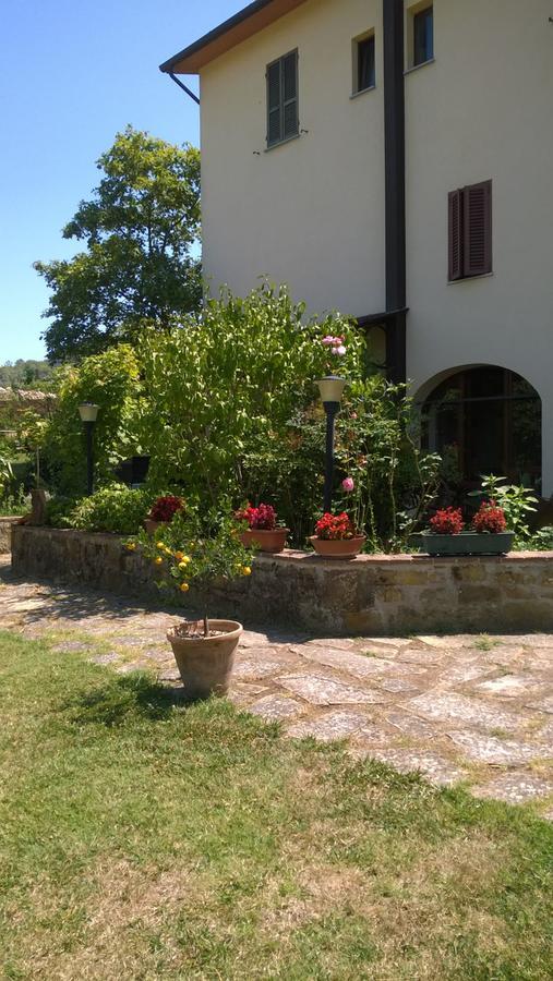 La Collina Di Pilonico Guest House Perugia Exterior foto